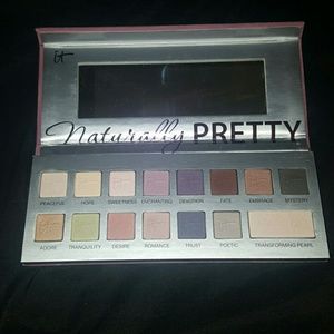 IT Cosmetics naturally pretty romantics